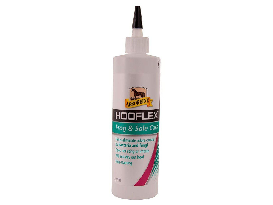 Absorbine Óleo Cascos Frog&Sol Care 335Ml
