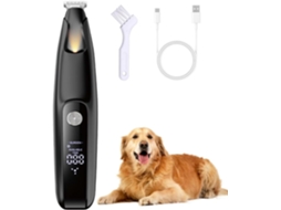 Barbeador para Animais de Estimação com Luz Led, YANYXR
