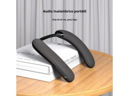 Ebs 911 Novo Alto falante Bluetooth para Pescoço MDUG
