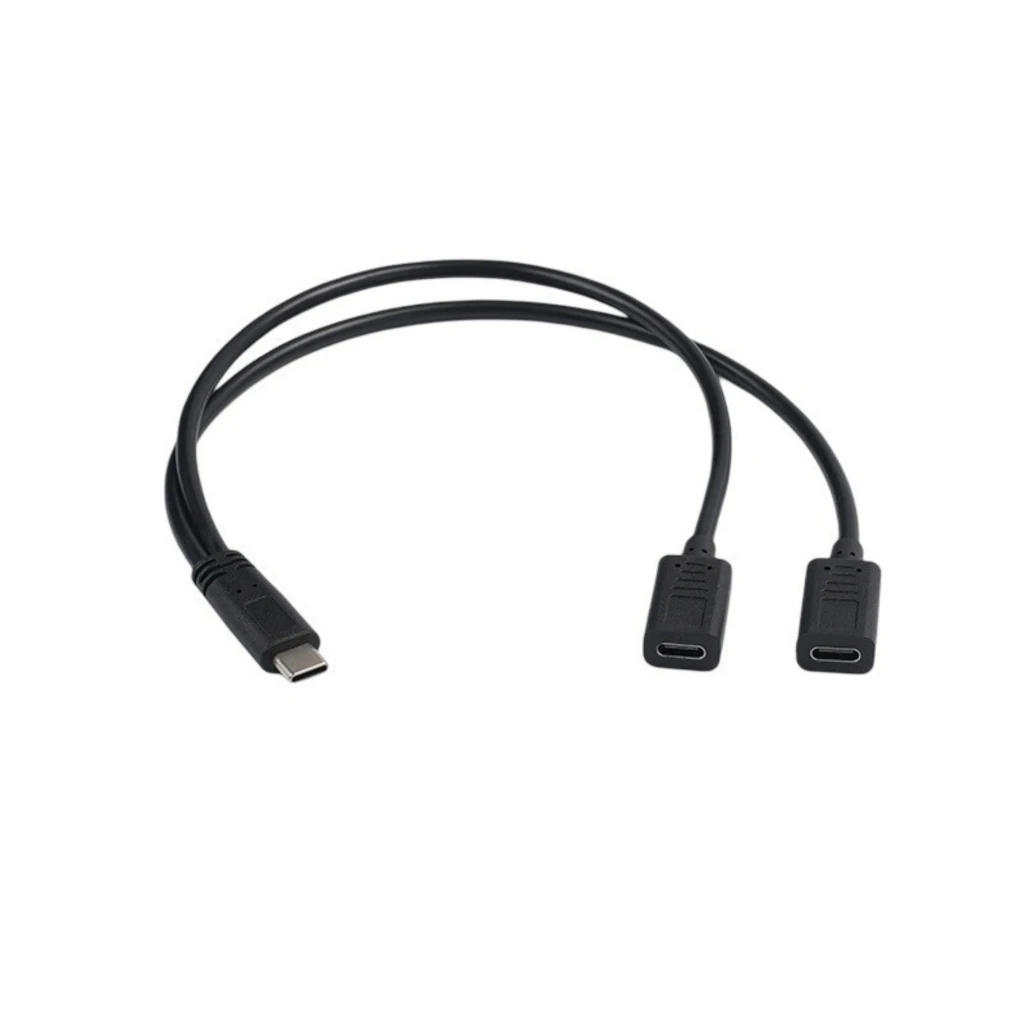 Cabo De Carregamento Rápido, 15w, Visor Digital, Adaptador, Telemóvel E Tablet