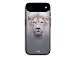 Capa Para Iphone 17 Air Lion Branca