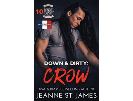 Livro Down amp Dirty - Crow Édition française de Jeanne St James (Inglês)