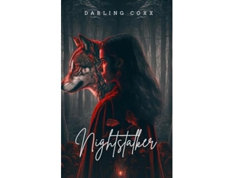 Livro Nightstalker de Darling Coxx (Inglês)