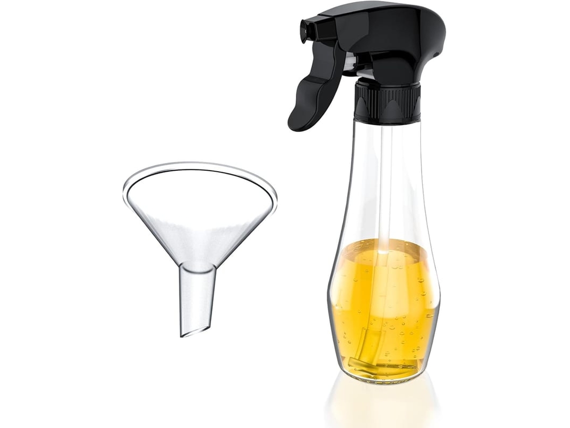 Spray De Óleo Para Cozinha, Azeite, Com Funnel, Adequado Para Air Fryer, Cozimento, Baking, Salada, Churrasco