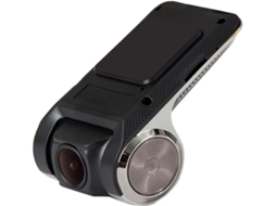 Gravador De Vídeo Para Carro Com Lente Grande Angular Para Visão Noturna, Instalação Discreta No Para-brisa E
