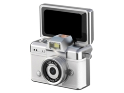 Mini Câmera Digital de Chaveiro, Câmera de Vídeo Digital para Uso Diário, Ideal para Iniciantes e Amigos. ELECTVAULT1
