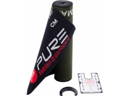 Tapete de Golfe Copo de Treino e Espelho de Golfe PURE2IMPROVE 275x30 cm