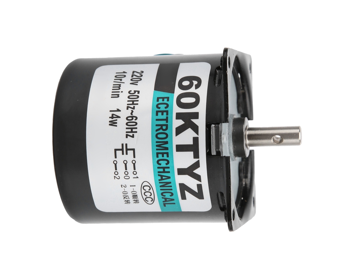 Motor Síncrono Ac de Ímã Permanente Bidirecional Controlável