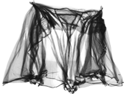 Mosquiteiro Quadrado Grande Para Cama Com Cortina, Ideal Para Decoração E Proteção Do Quarto