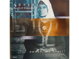 CD Arsis Handbell Ensemble - Awake The Machines Vol. 8 (1CDs)