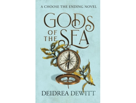 Livro Gods of the Sea de Deidrea DeWitt (Inglês)