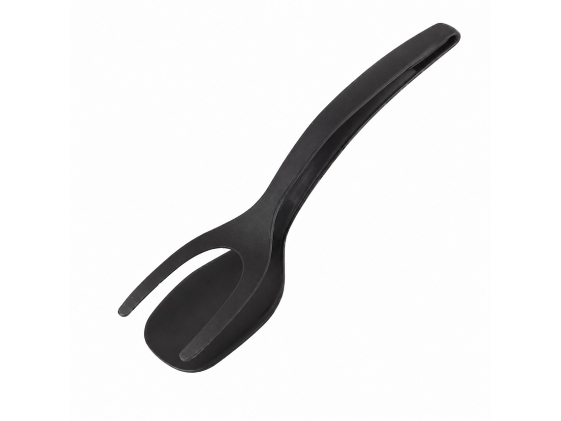 Espátula De Ovo Frito Antiaderente 2 Em 1, Pá Churrasco Para Panqueca, Flip Turner