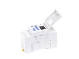 Interruptor De Tempo Digital Para Trilho Din Tp8a16 Microcomputador