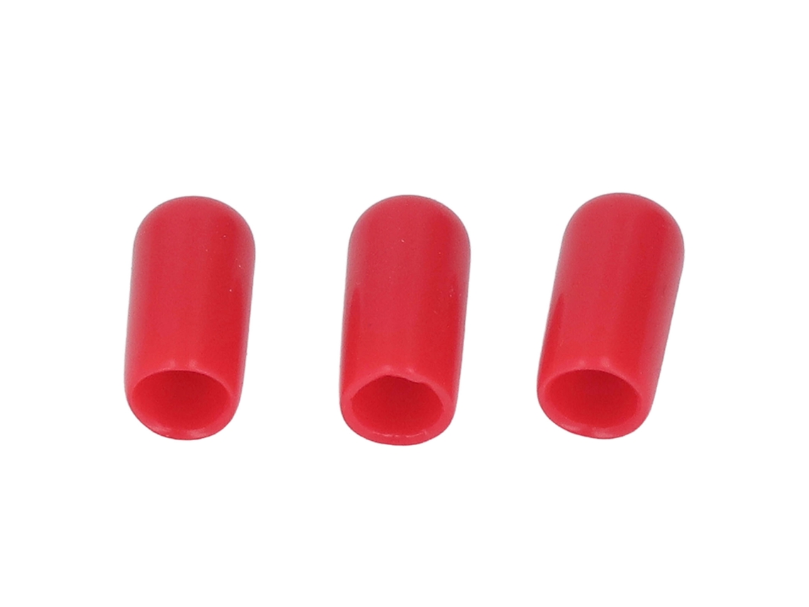 Laxiscreed Tampas De Proteção Com Roseta Para Pipes Cilíndricos E Válvulas Redondas
