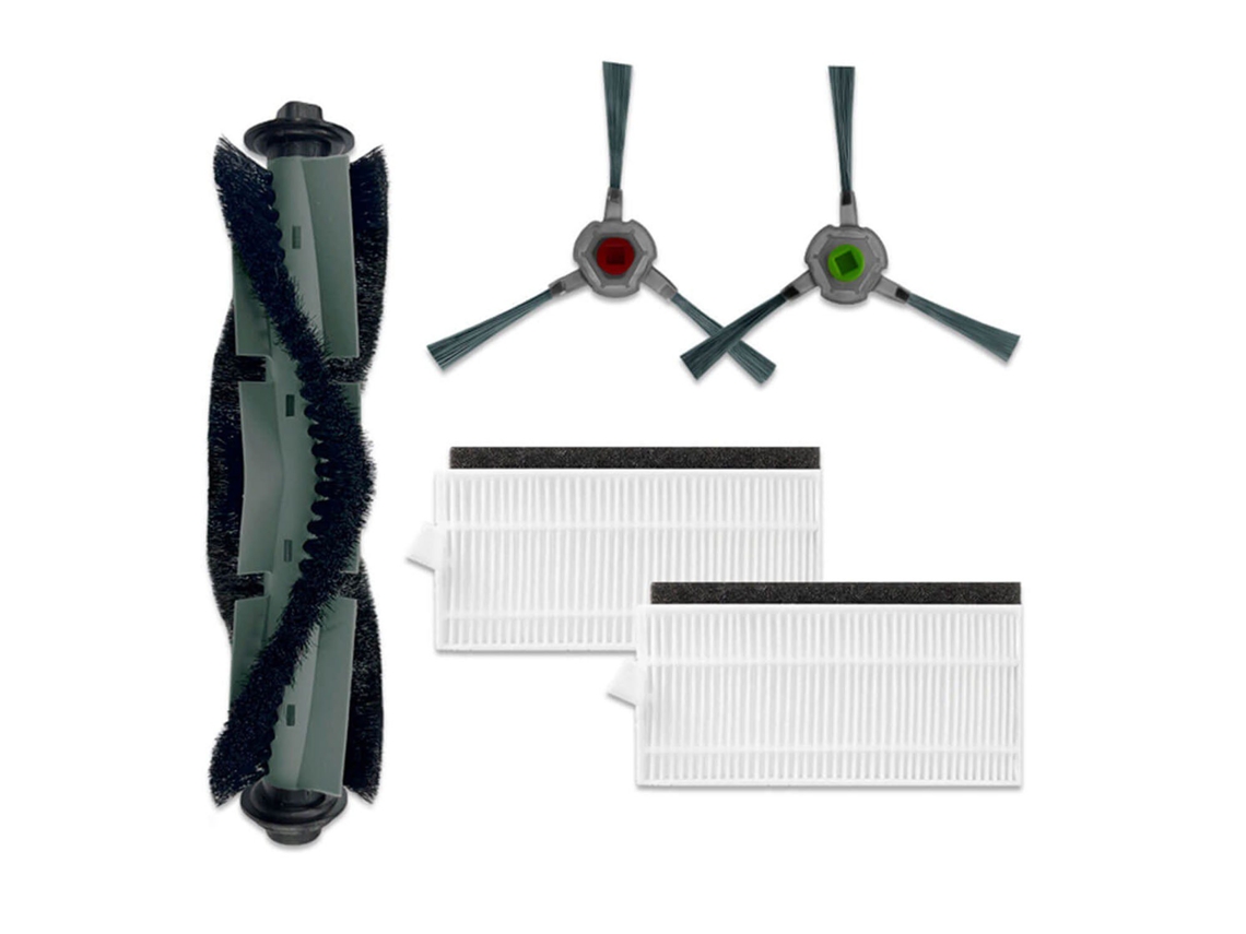 Kit De Acessórios De Reposição Para Aspirador Airrobo P20 Compativel