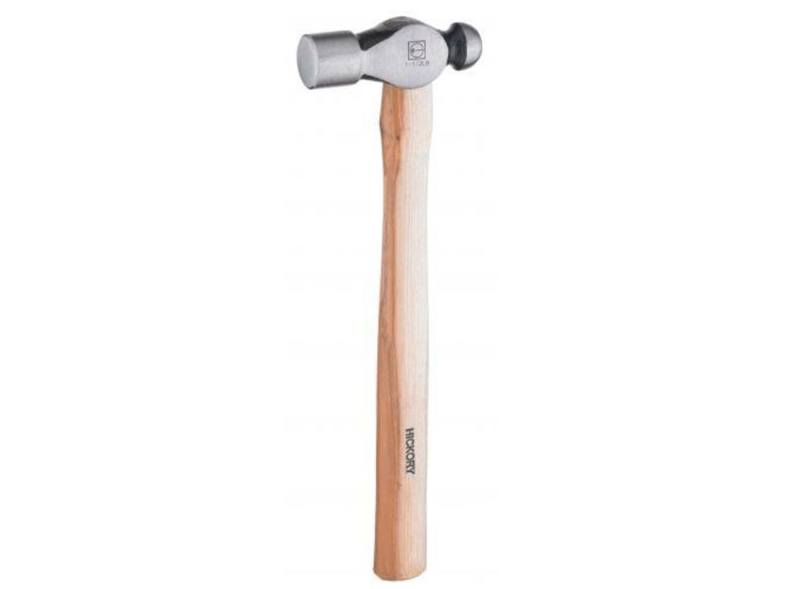 Martelo de bola com cabo de madeira de hickory (962 g) PICARD