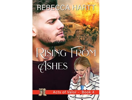Livro Rising From Ashes de Rebecca Hartt (Inglês)