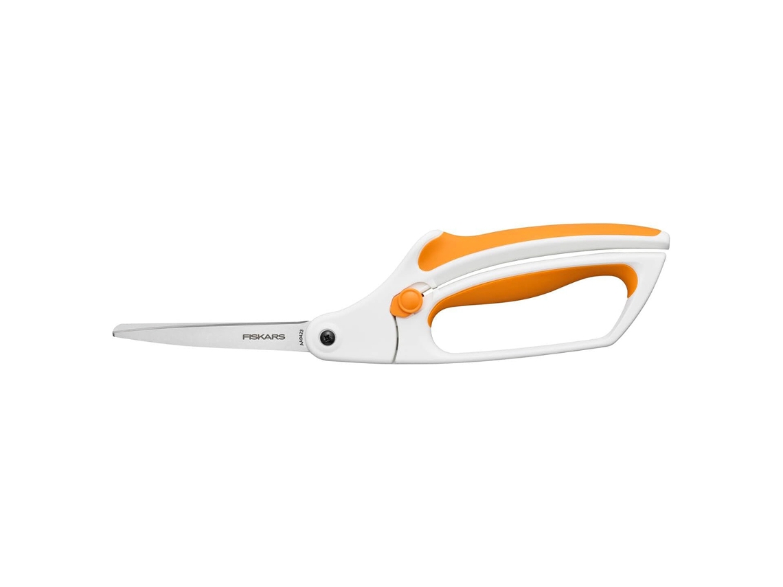 Tesoura Fiskars Premier Softgrip Easy Action 26 cm