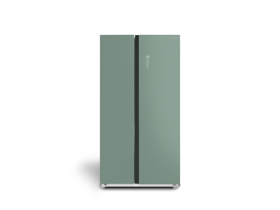 Create - Fridge Studio Side By Side 550 - Frigorífico Estilo Side By Side 550l No Frost