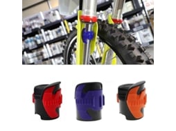 Limpiador De Selos De Horquilla Universal Para Motocicleta Repara Selos Fugantes Rápido 45-55mm