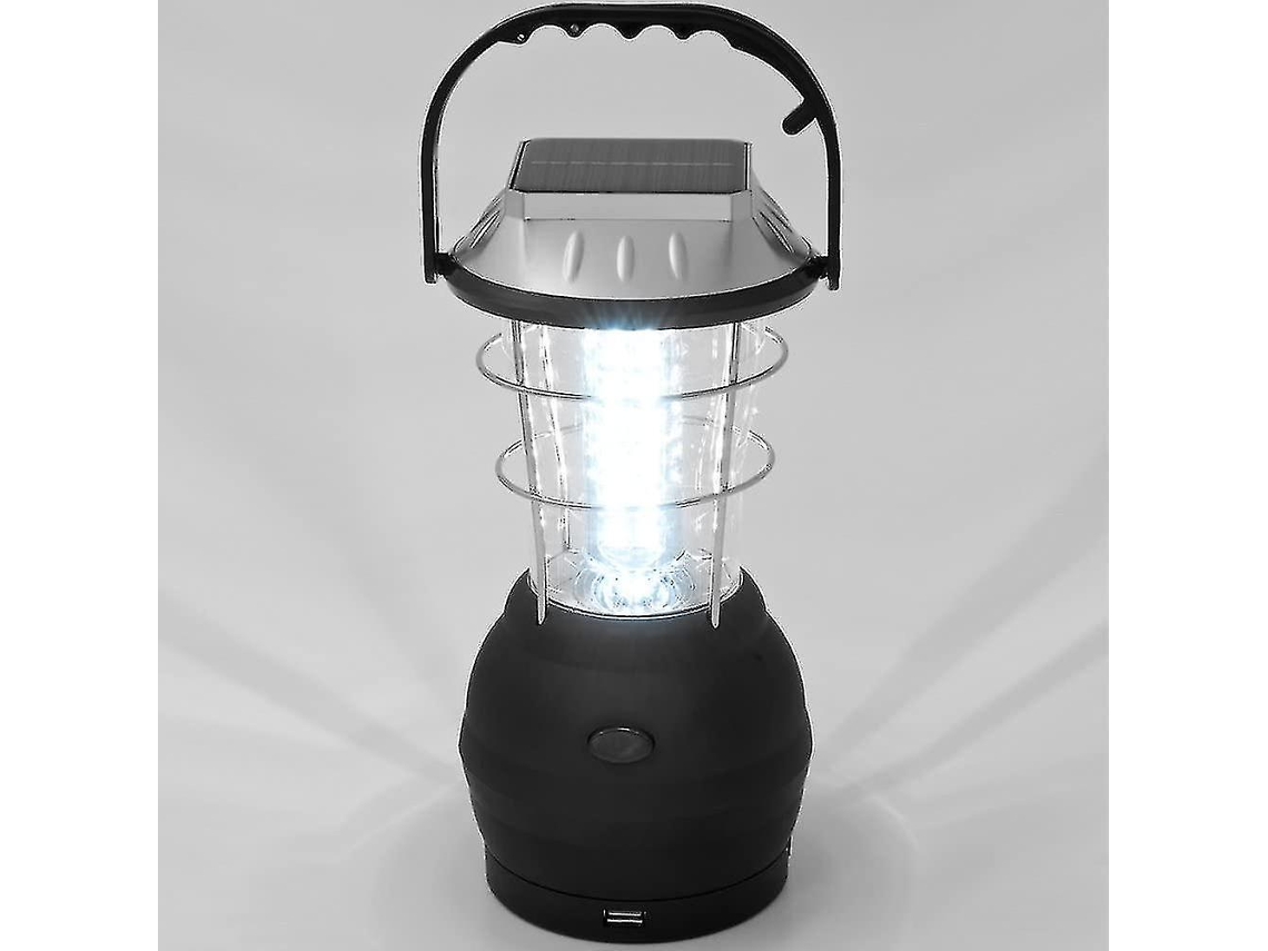 Lanterna De Acampamento, Lâmpada Led Portátil Para Barraca, Ideal Para Acampamento Olysi Shop