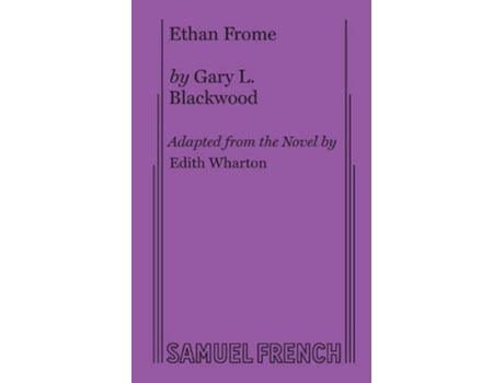 Livro Ethan Frome de Edith Wharton (Inglês)