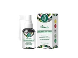 Spray Calmante Herbal Ano Ação Rápida