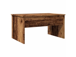 Mesa de Centro Derivados Madeira Madeira Velha MAISON EXCLUSIVE (80x50,5x41,5 cm)