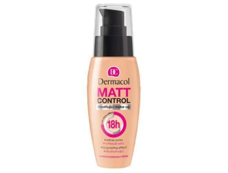 Dermacol  Maquiagem Matt Control 1 04