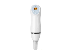 Aparelho Portátil De Limpeza Facial Com Sucção A Vácuo Que Remove Cravos, Trata Acne, Fecha Os Poros, Esfolia E Limpa Profundamente.
