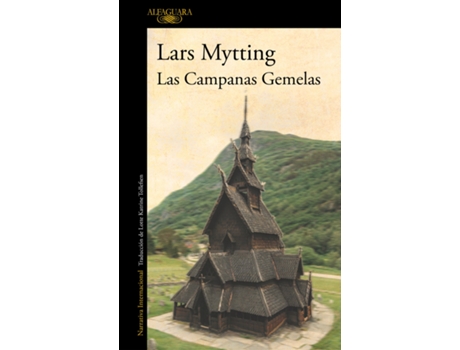 Livro Las Campanas Gemelas de Lars Mytting (Español)