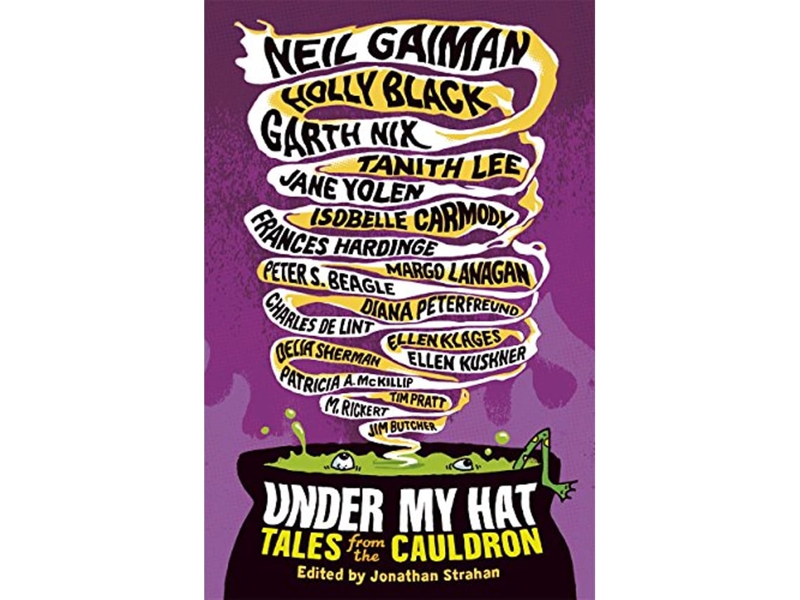 Livro Under My Hat de Jonathaned Strahan (Inglês)