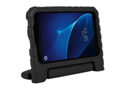 Capa Para Tablet Samsung De 7 Polegadas, À Prova De Quedas Para Crianças, Exclusiva Do Armazém Estrangeiro, Preta