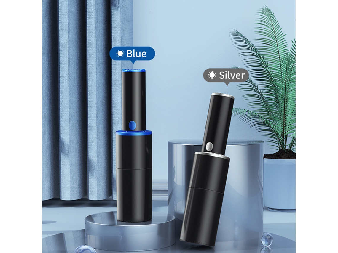 Aspirador de vapor portátil de alta pressão, acessórios, 110v S/MARCA