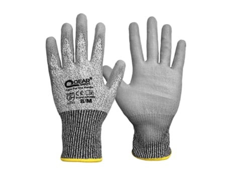 3 Pares de Luvas QEARSAFETY (L)