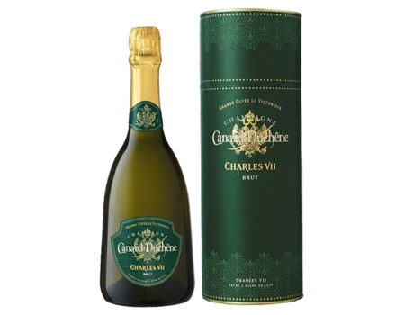 Champanhe Canard Duchêne Charles Vii Brut