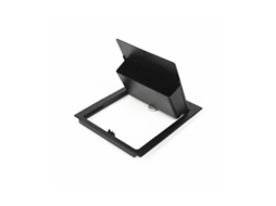 Organizador de console central, compartimento de inserção, apoio de braço, caixa de armazenamento, acessórios, Slowmoose 2015-2023