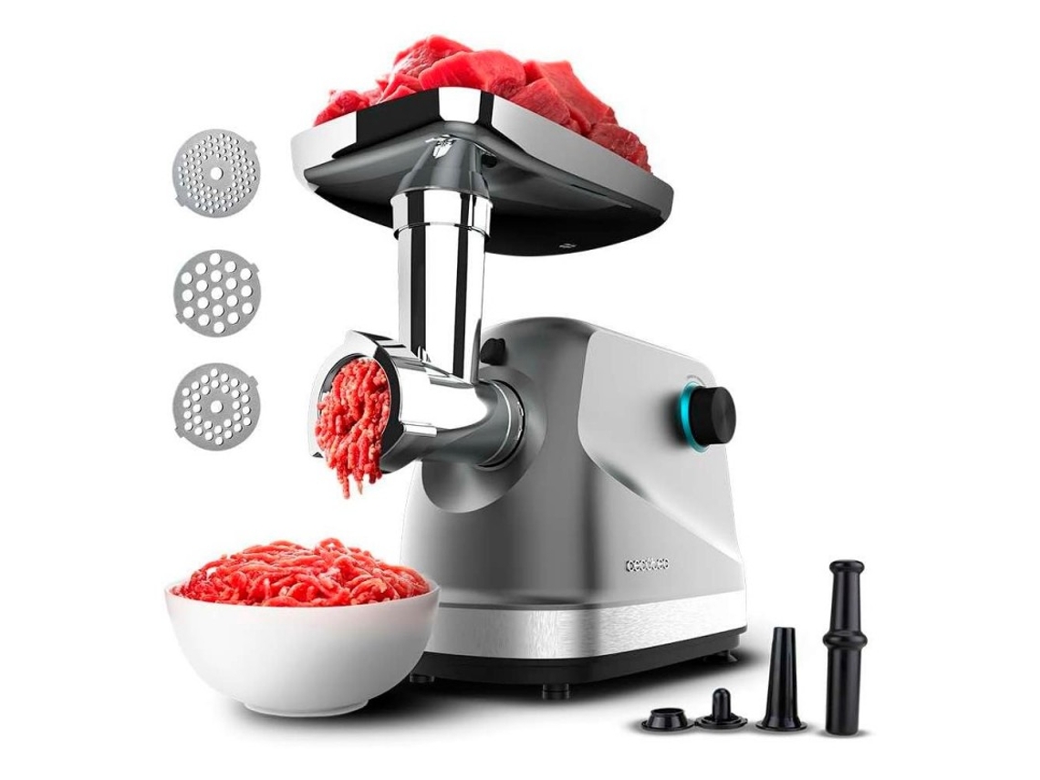 Picadora Carne CECOTEC Crusher 1400