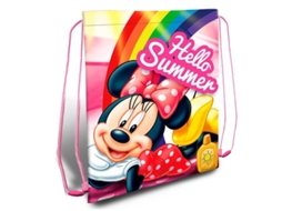 Saco Minnie Disney 40Cm
