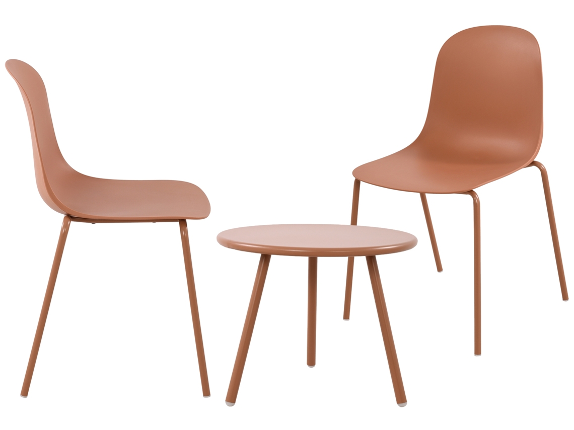 Suite Mindin de 2 Lugares Terracota CLP
