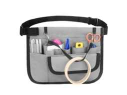 Bolsa Portátil de Ferramentas de Cuidado de Unhas e Tosa para Pets | S/MARCA