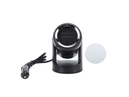 Aquecedor de Carro 12v 120w com Função Dual | S/MARCA