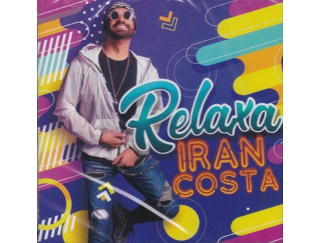 Iran Costa Relaxa Cd 2023 PAÍS REAL