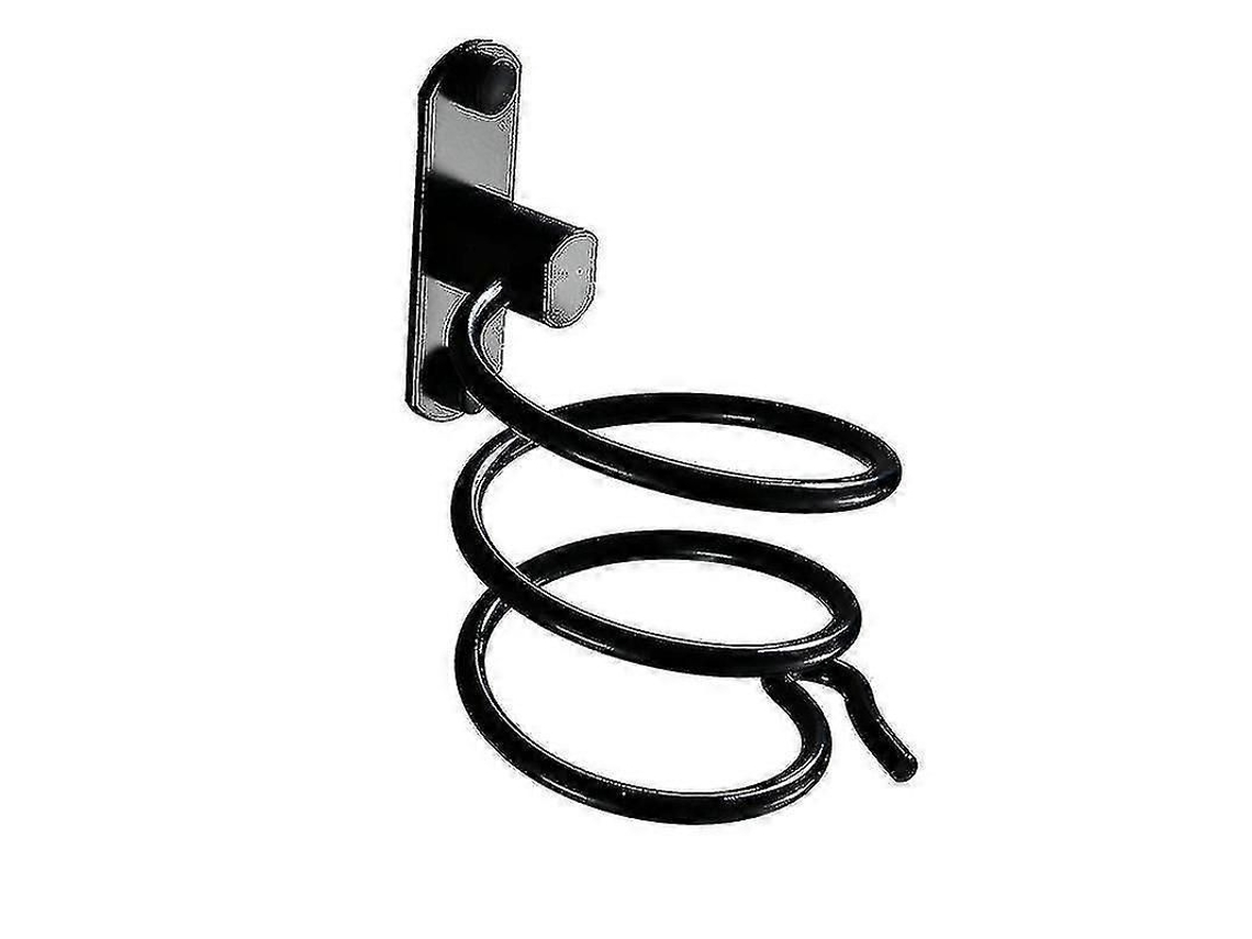 Suporte para Secador de Cabelo Bette, Parede Cabelo, Organizador Sup Orte Aço Inoxidável GOKOCO