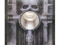 CD Emerson, Lake & Palmer - Brain Salad Surgery (2CDs)
