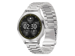 SHAH ARPAN Smart Watch T214 Bluetooth Call Health Monitor Cinza