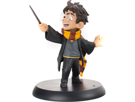 Figura HARRY POTTER Harry First Spell 9cm