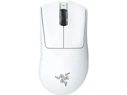Rato Gaming RAZER Deathadder V3 Pro Branco (Wireless - 30000 dpi - Branco)