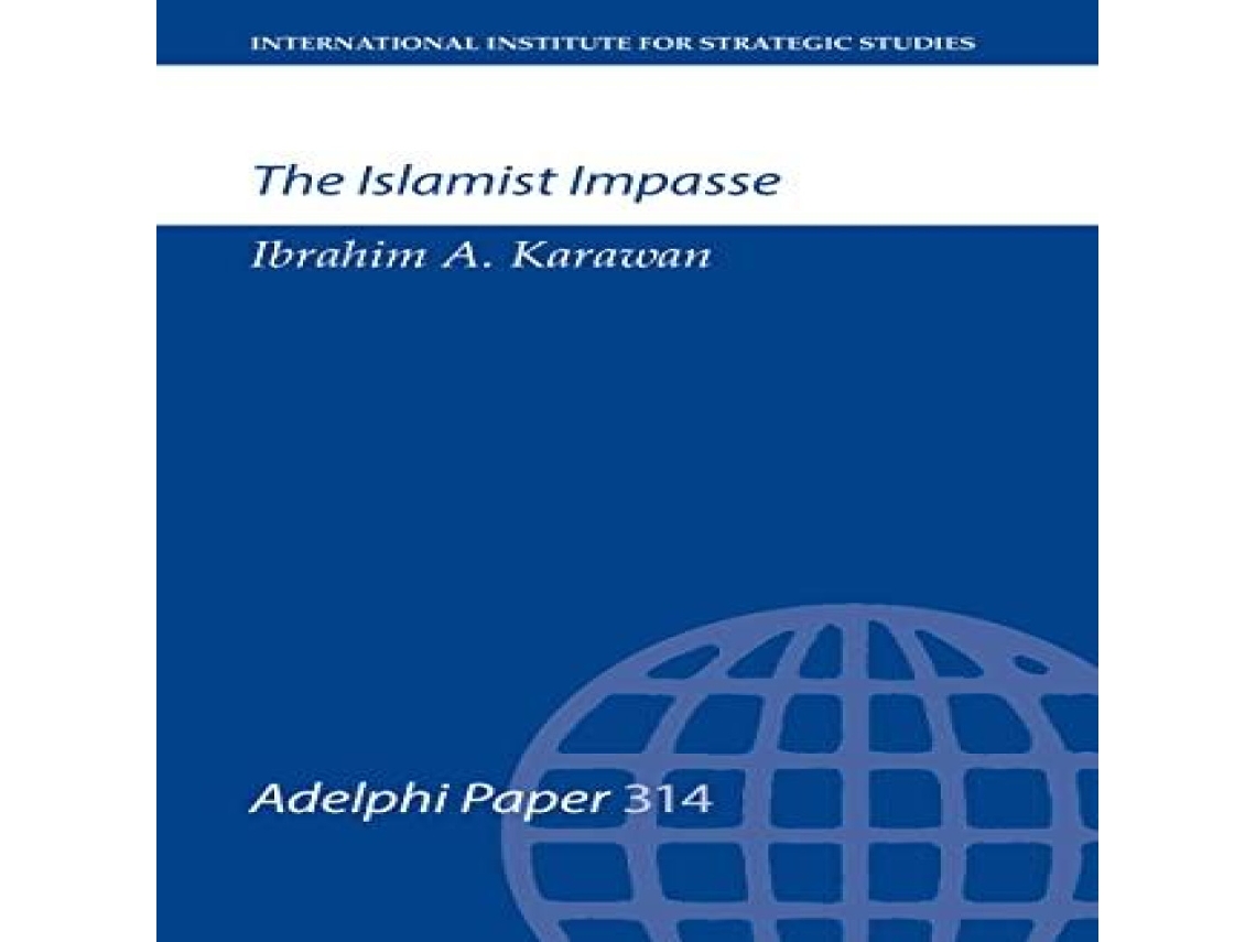 Livro The Islamist Impasse de Ibrahim Karawan (Inglês)