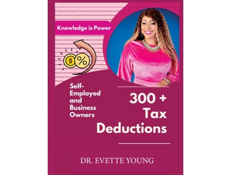 Livro 300 PLUS TAX DEDUCTIONS de EVETTE YOUNG (Inglês)
